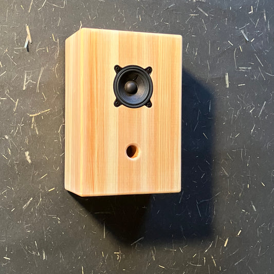 Yamori 3 壁掛け パッシブスピーカー