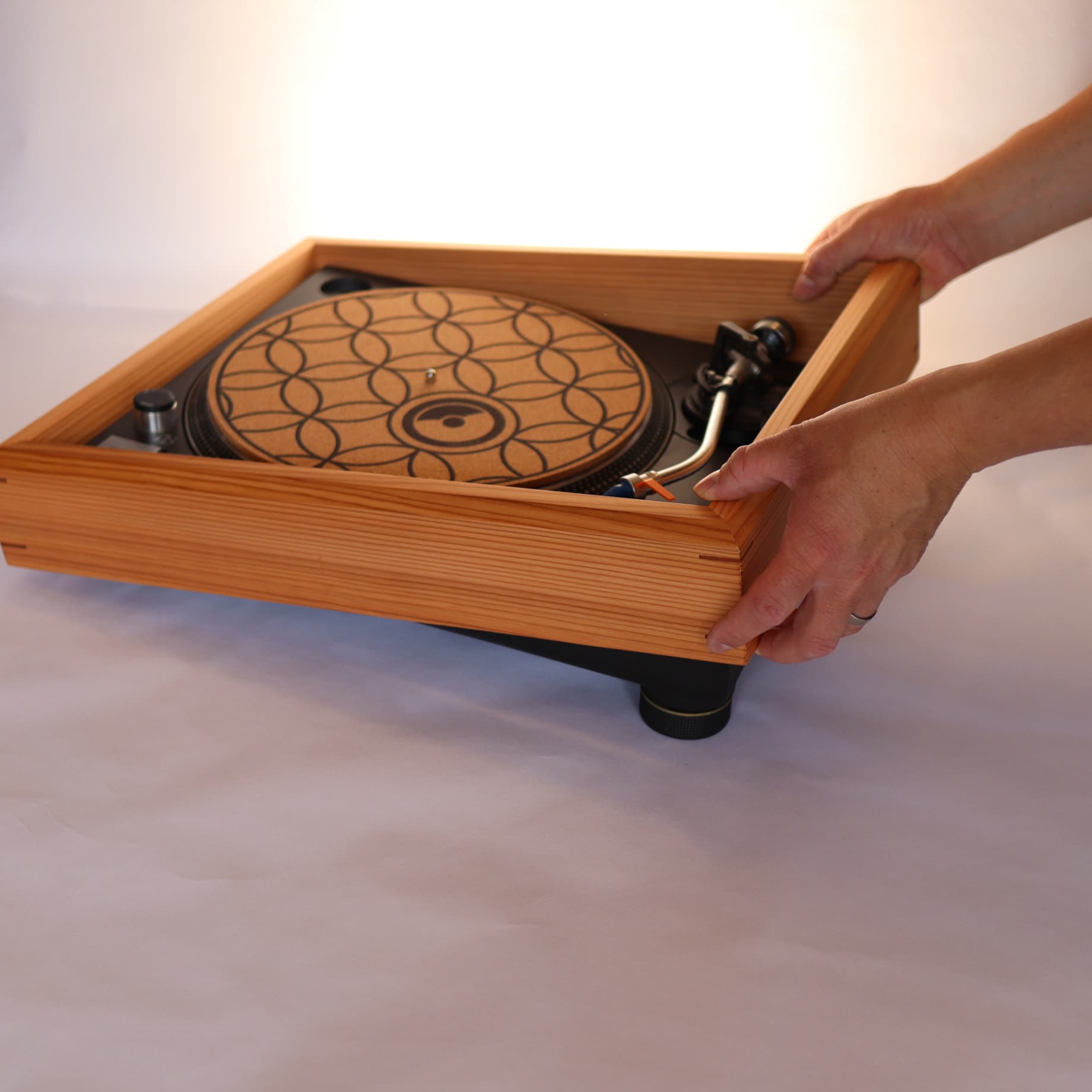 Turntable Frame
