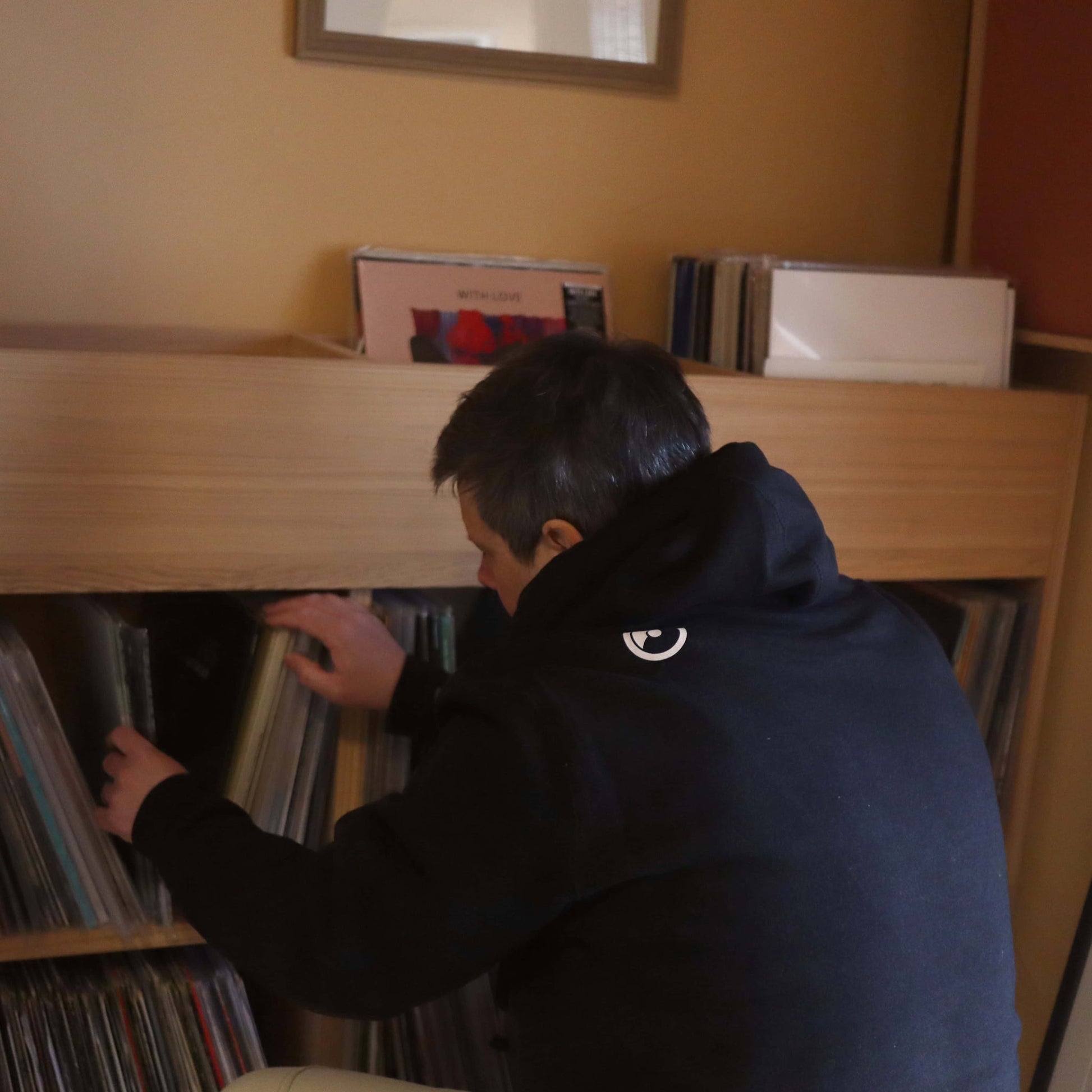 Higo Beat Hoodie