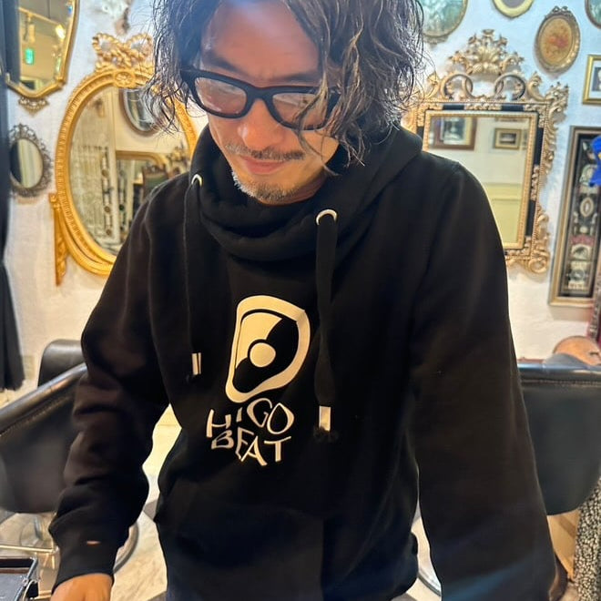Higo Beat Hoodie