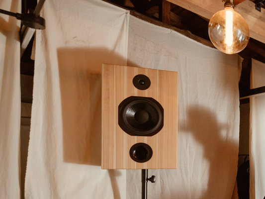 Higo Beat - Sugi 10 ペアスピーカー