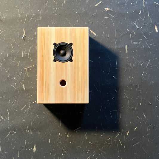 Yamori 3  壁掛け パッシブスピーカー