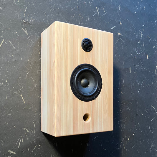 Yamori 5 壁掛け パッシブスピーカー