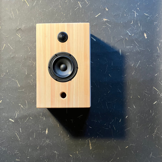 Yamori 5 壁掛け パッシブスピーカー