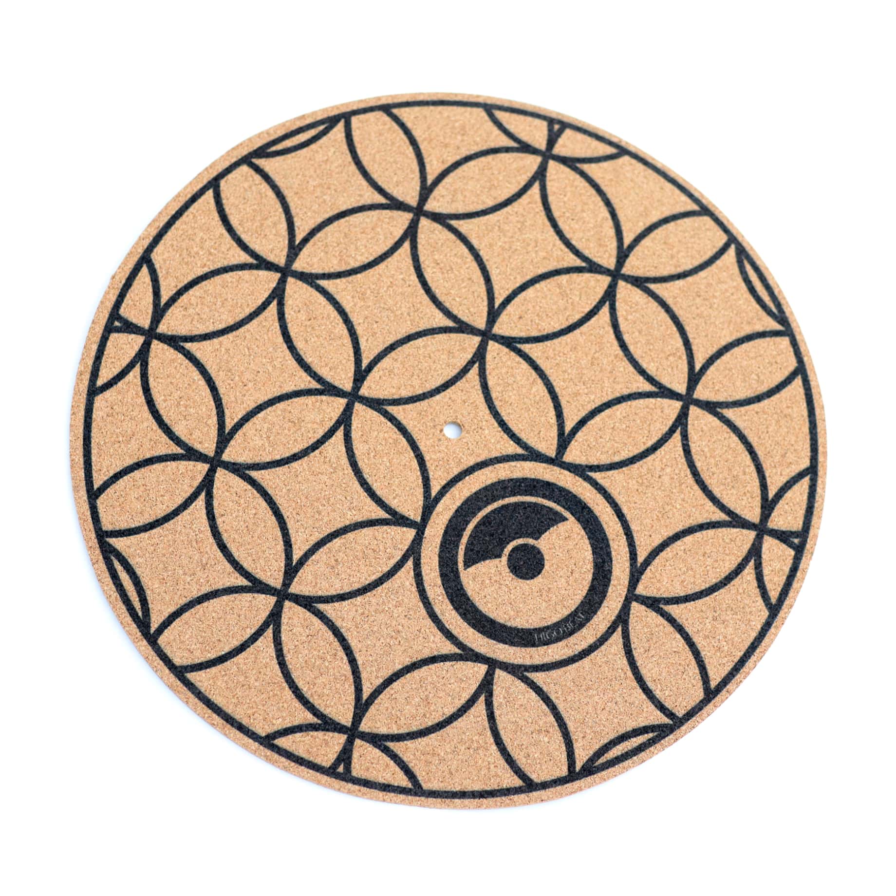 Cork Turntable Mat